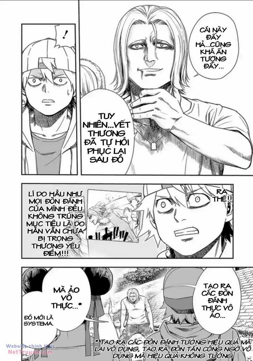 Tsuyoshi - Chapter 37 - Trang 6