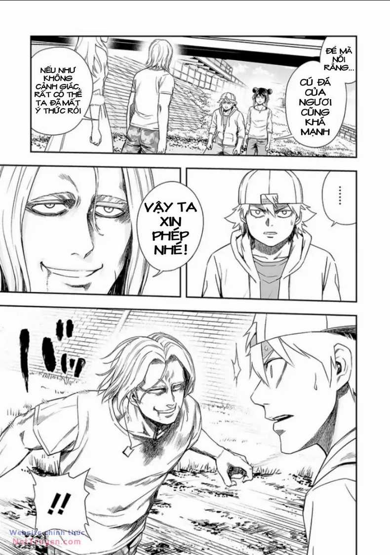 Tsuyoshi - Chapter 37 - Trang 7