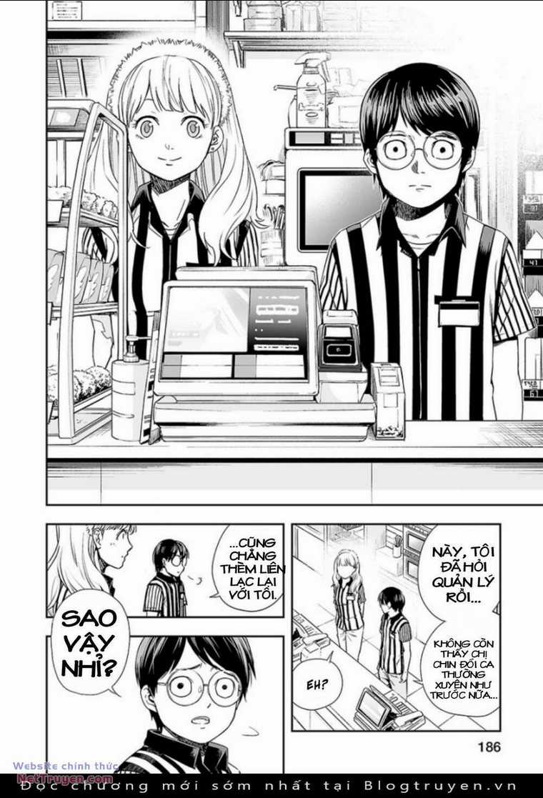 Tsuyoshi - Chapter 38 - Trang 12