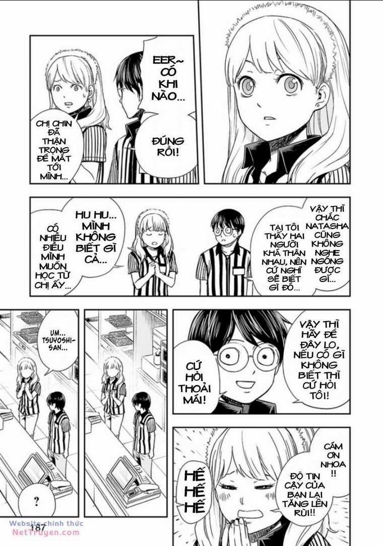 Tsuyoshi - Chapter 38 - Trang 13