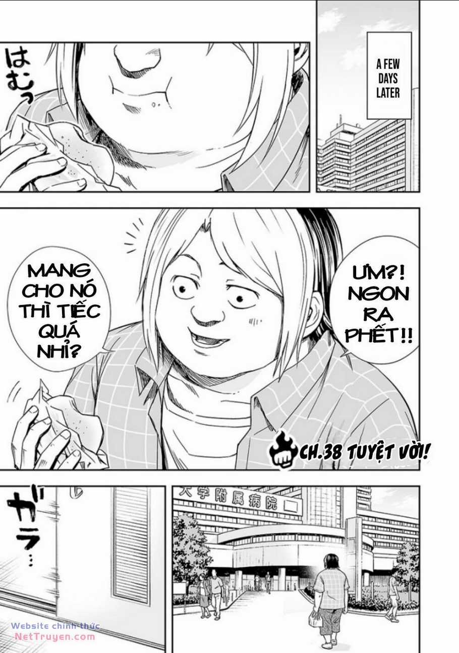 Tsuyoshi - Chapter 38 - Trang 3