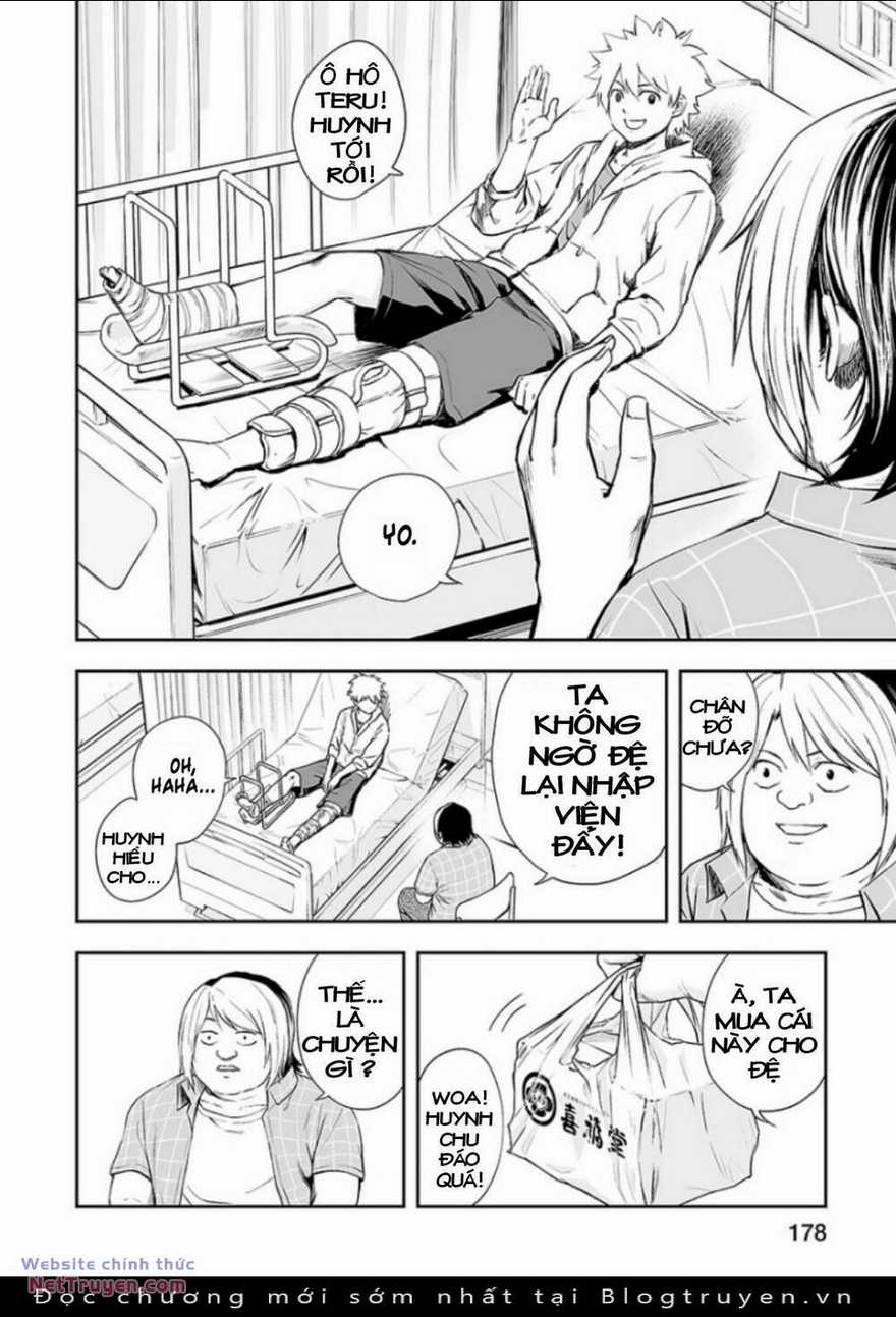 Tsuyoshi - Chapter 38 - Trang 4