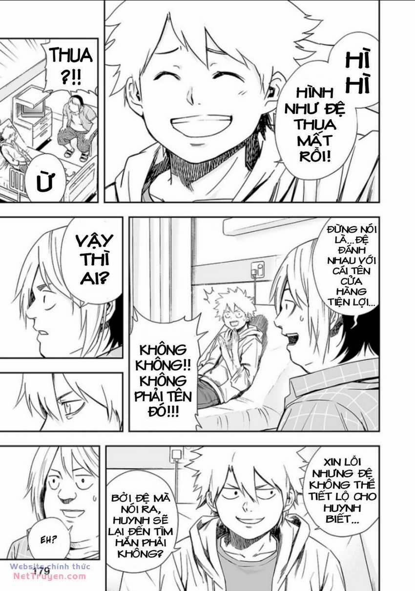 Tsuyoshi - Chapter 38 - Trang 5