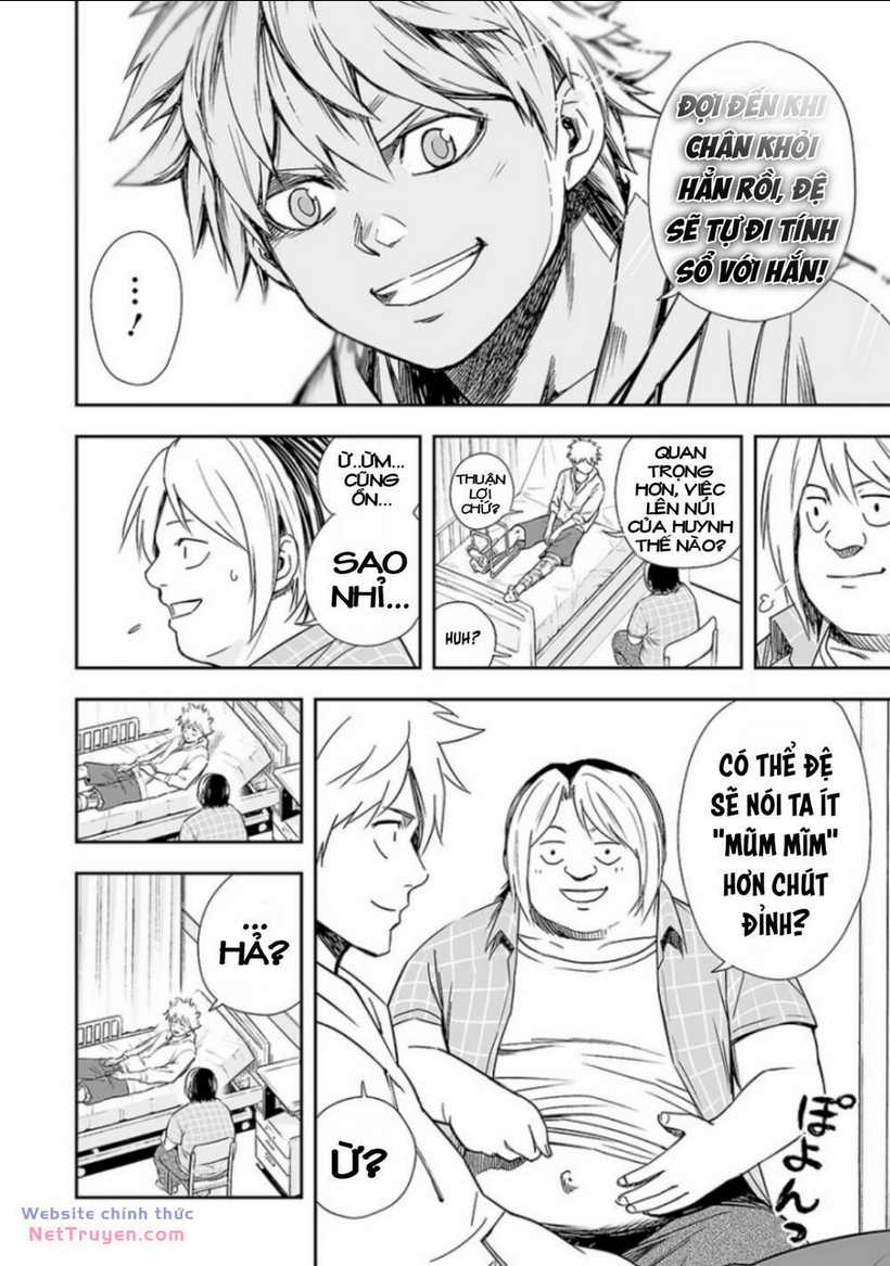 Tsuyoshi - Chapter 38 - Trang 6