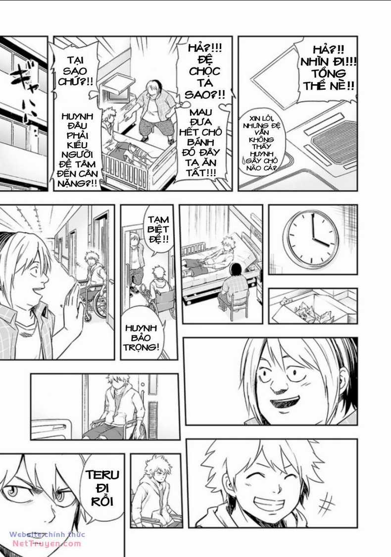 Tsuyoshi - Chapter 38 - Trang 7