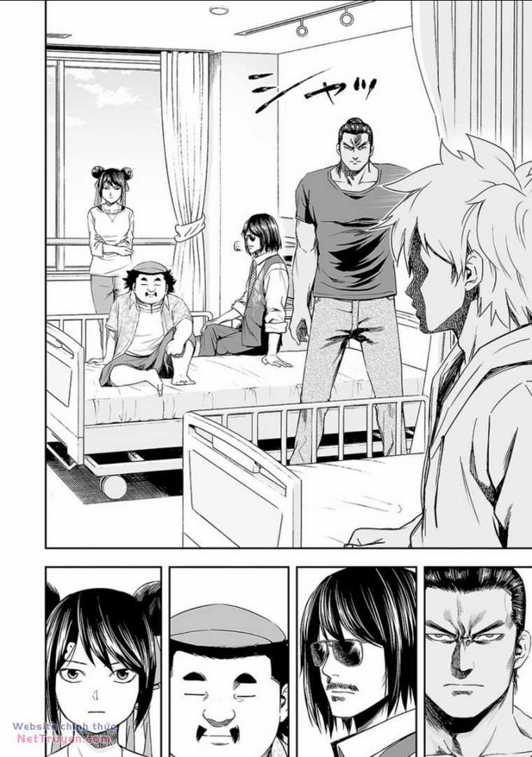Tsuyoshi - Chapter 38 - Trang 8