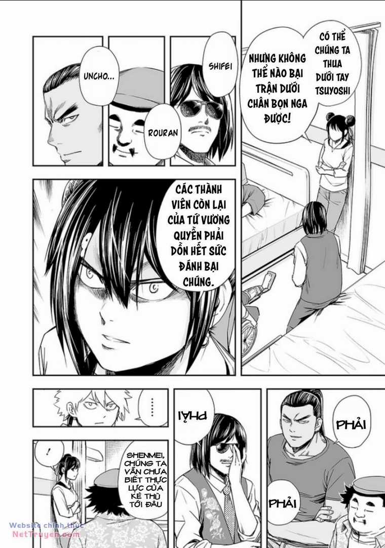 Tsuyoshi - Chapter 38 - Trang 10