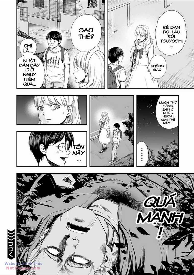 Tsuyoshi - Chapter 39 - Trang 15