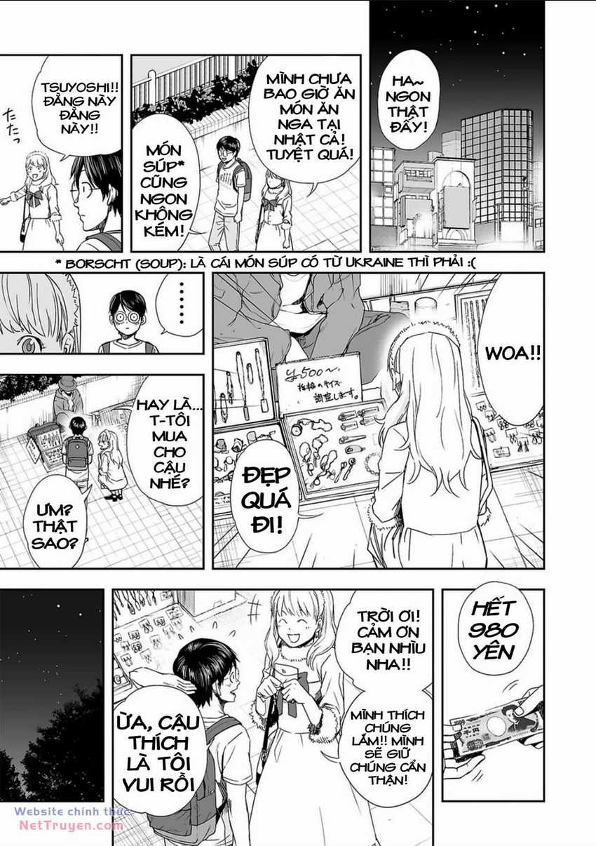 Tsuyoshi - Chapter 39 - Trang 5