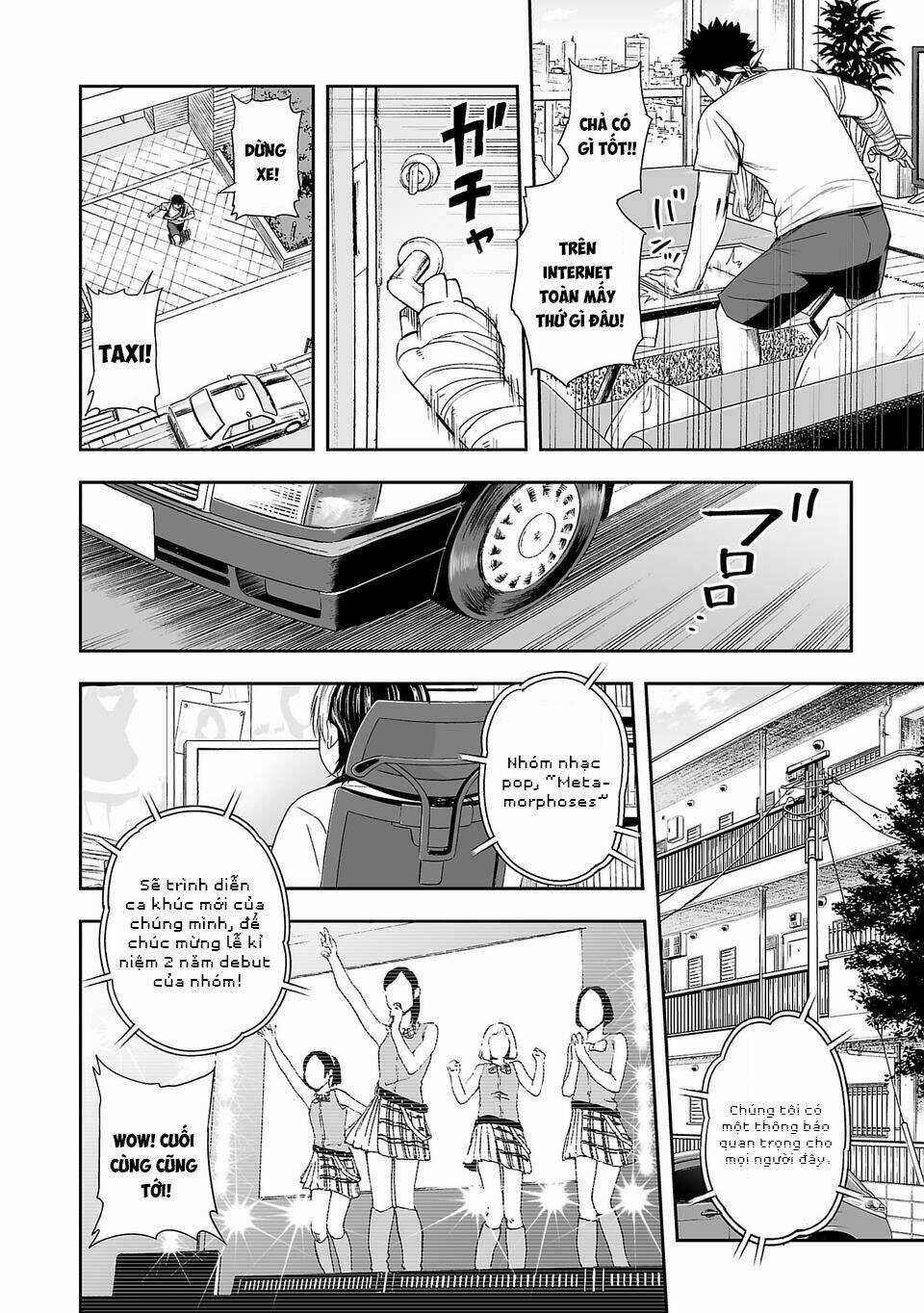 Tsuyoshi - Chapter 4 - Trang 11