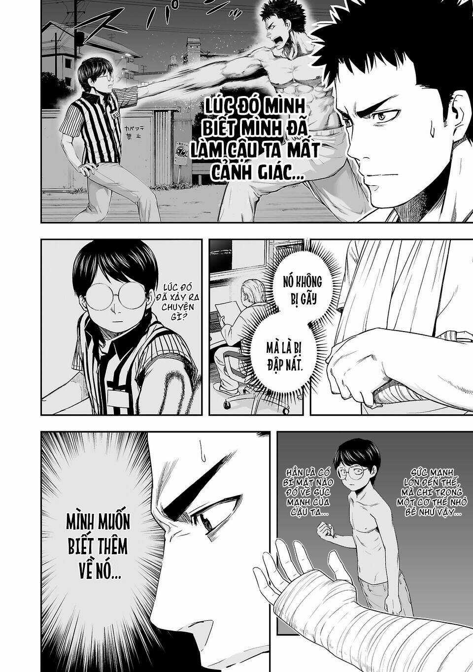 Tsuyoshi - Chapter 4 - Trang 5