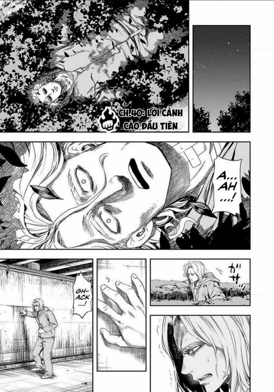 Tsuyoshi - Chapter 40 - Trang 2