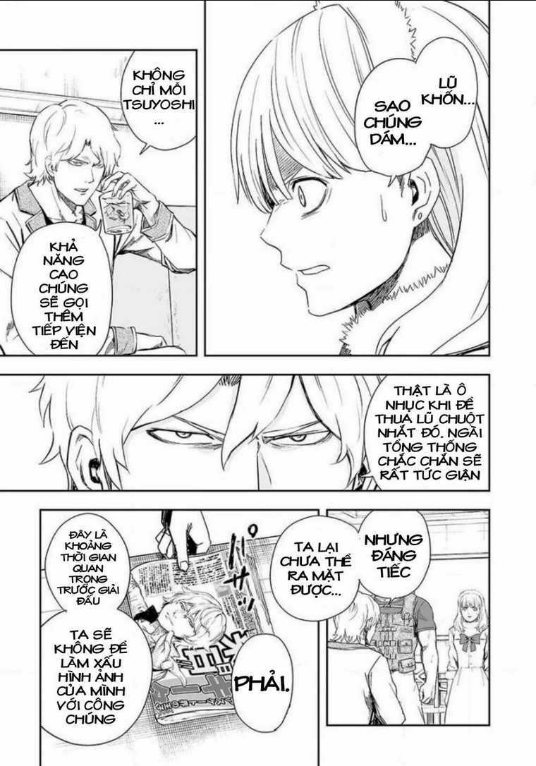 Tsuyoshi - Chapter 40 - Trang 12