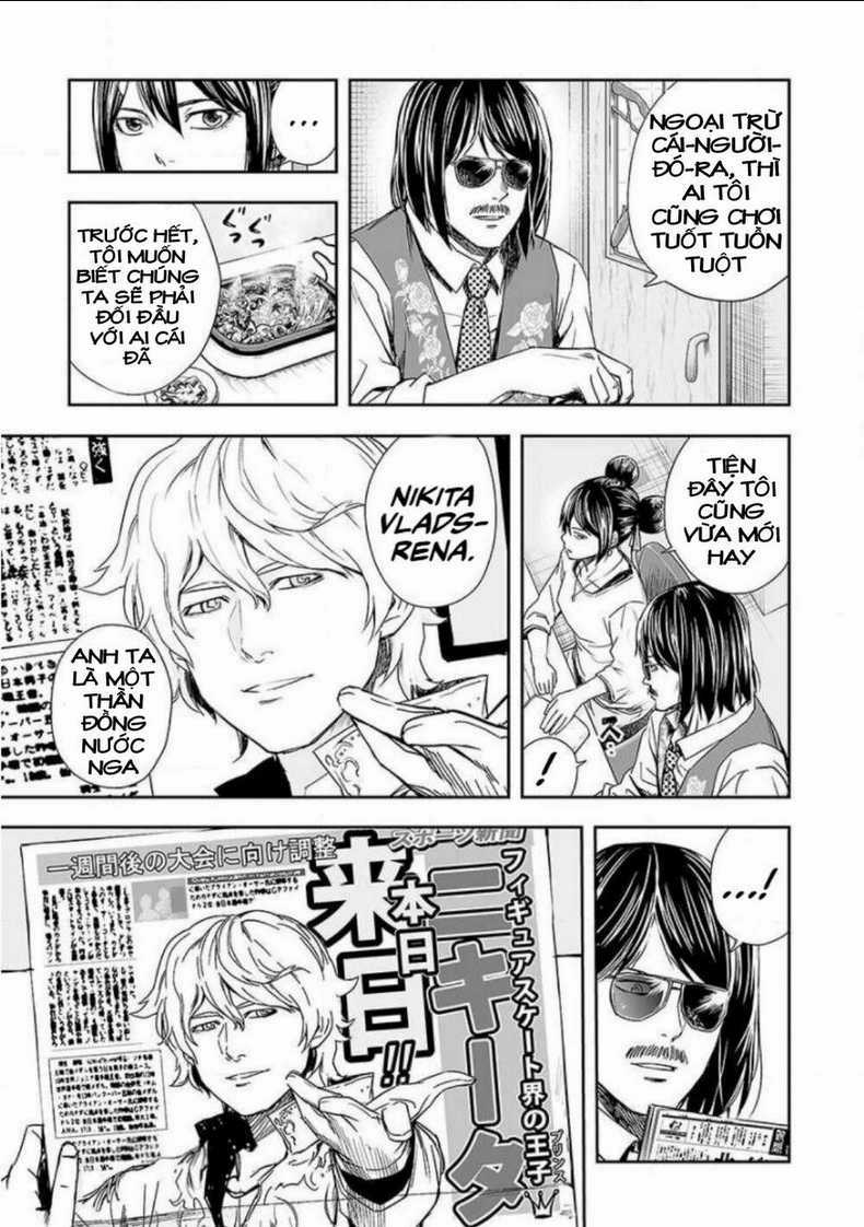 Tsuyoshi - Chapter 40 - Trang 7