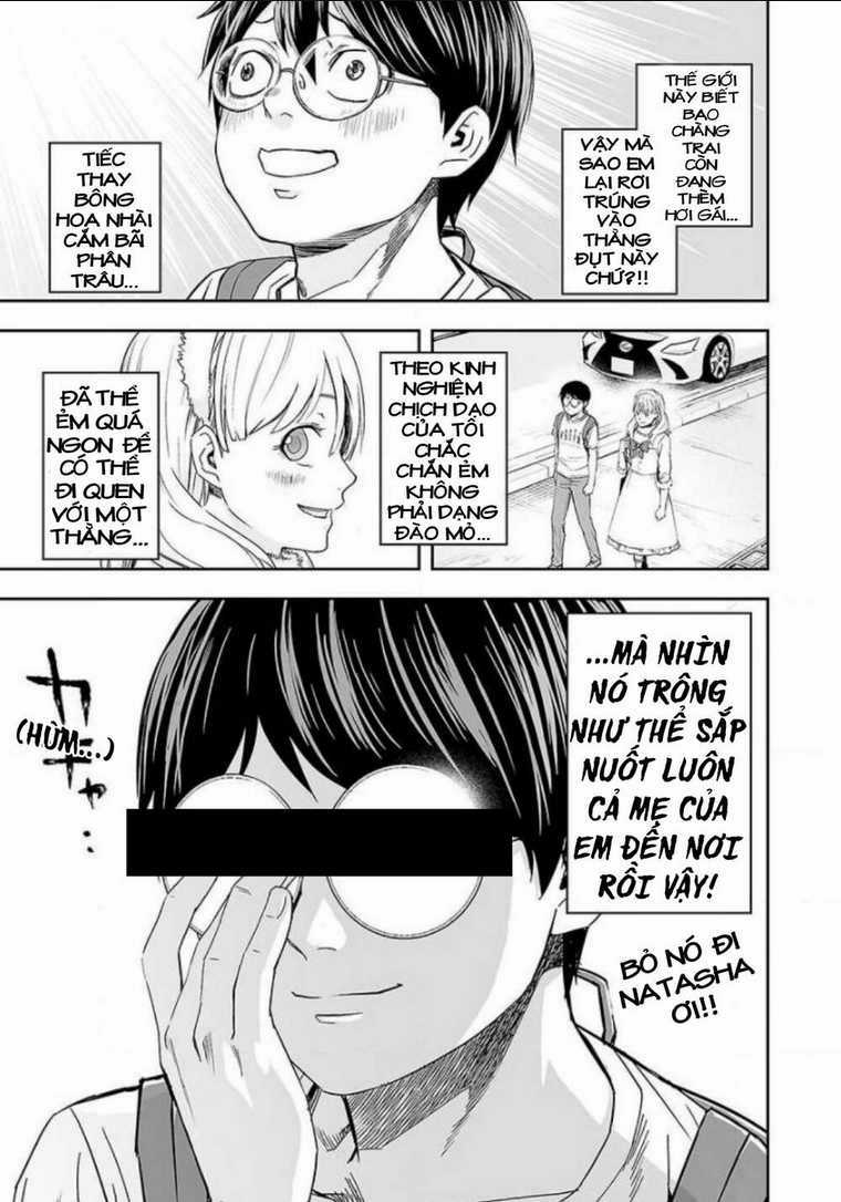 Tsuyoshi - Chapter 40 - Trang 8