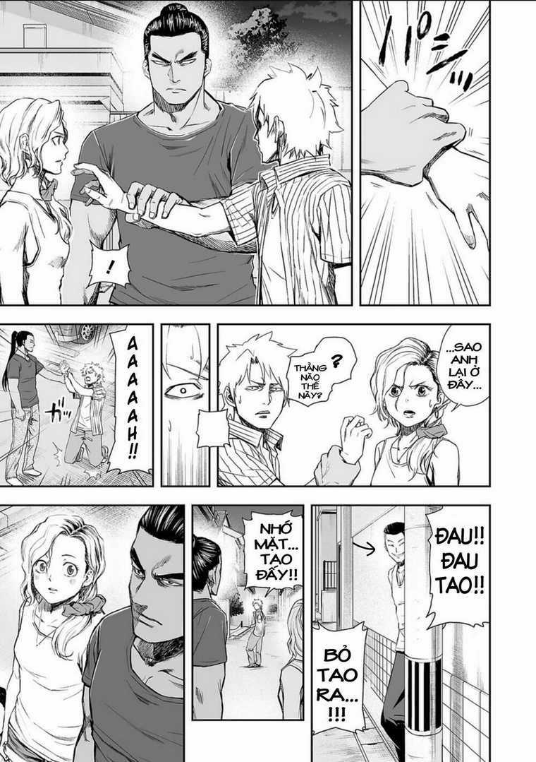 Tsuyoshi - Chapter 41 - Trang 12