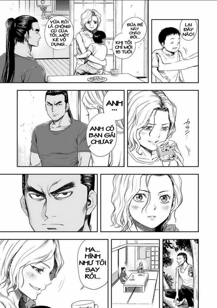 Tsuyoshi - Chapter 41 - Trang 14