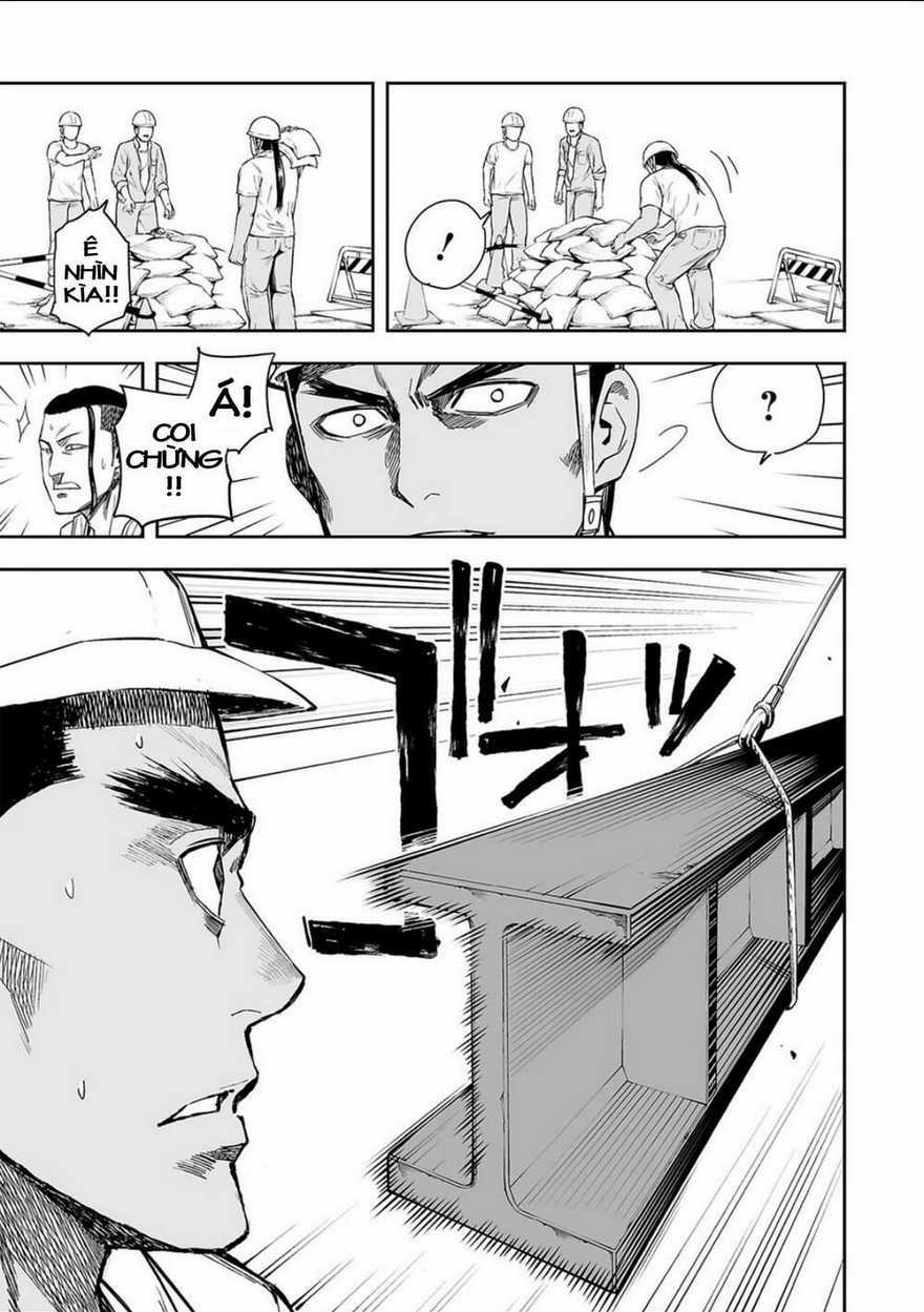 Tsuyoshi - Chapter 41 - Trang 4