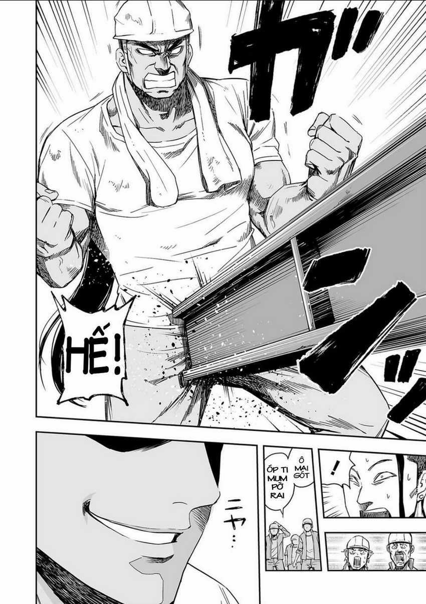 Tsuyoshi - Chapter 41 - Trang 5