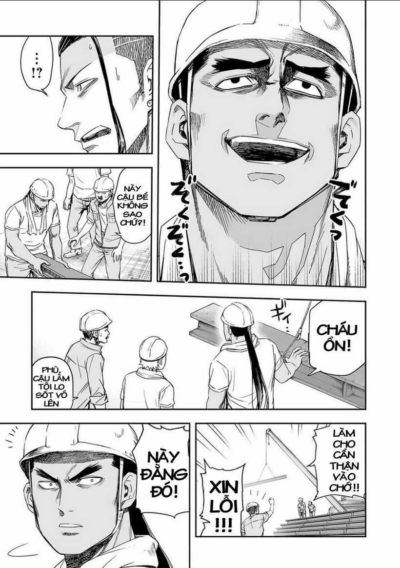 Tsuyoshi - Chapter 41 - Trang 6