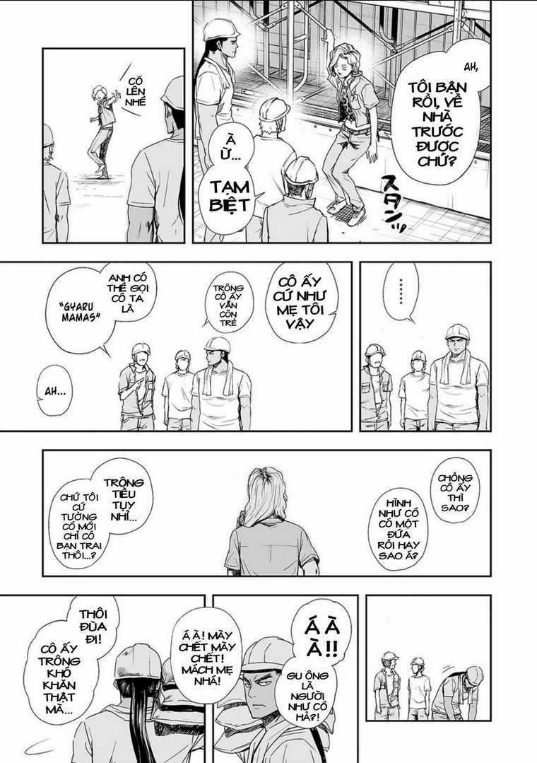 Tsuyoshi - Chapter 41 - Trang 8