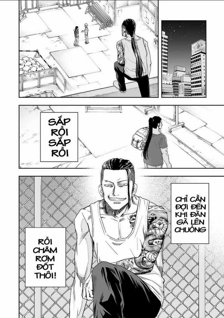 Tsuyoshi - Chapter 41 - Trang 9