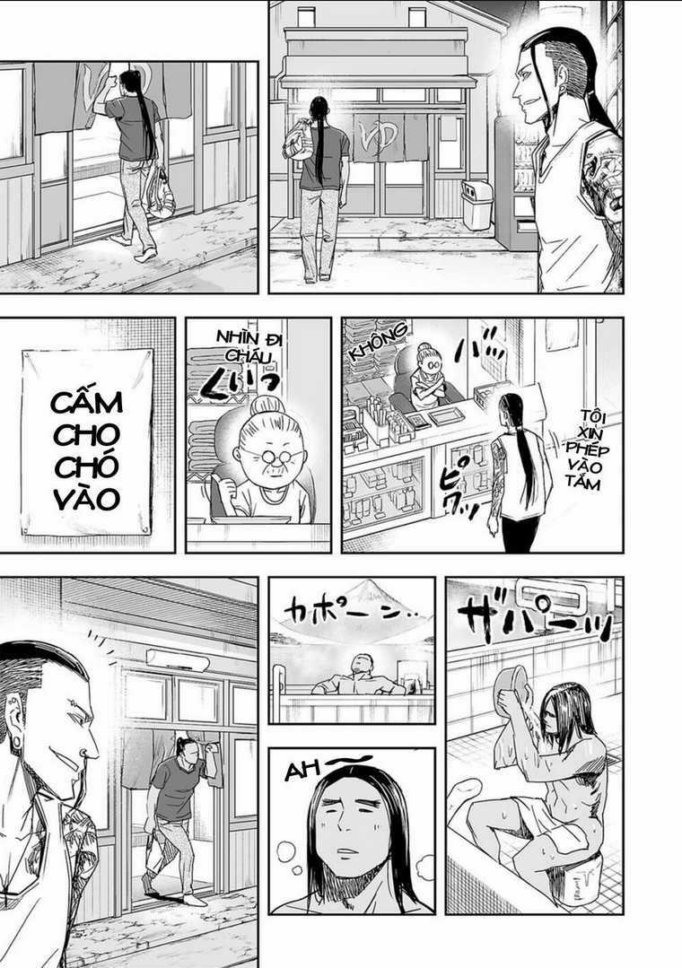 Tsuyoshi - Chapter 41 - Trang 10