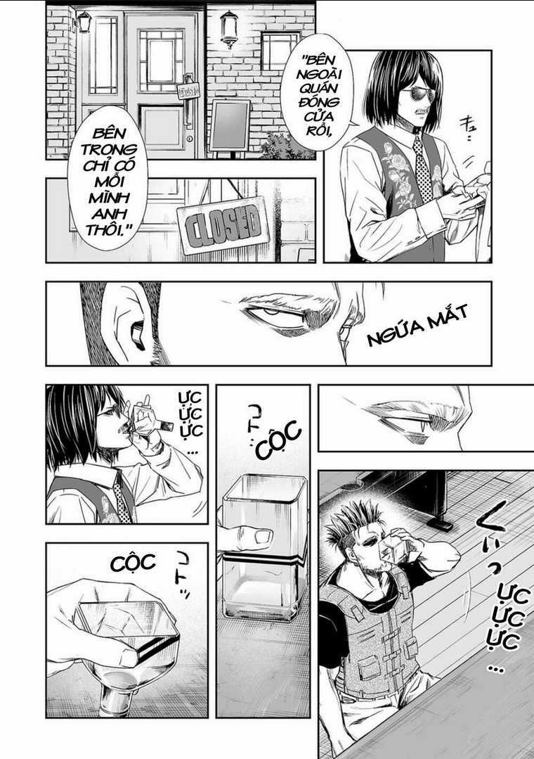 Tsuyoshi - Chapter 42 - Trang 11