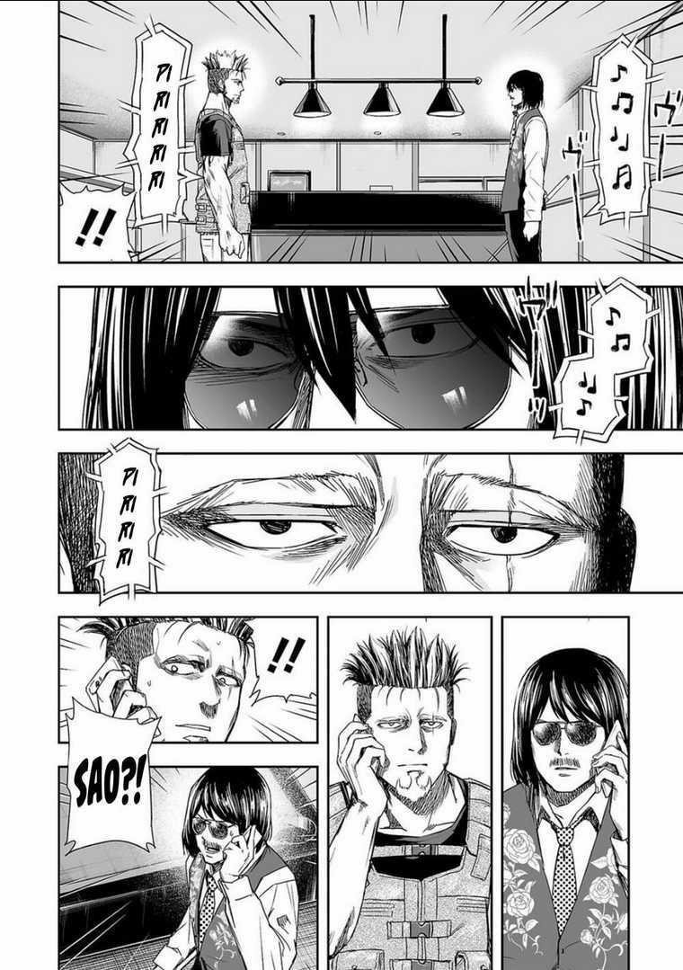 Tsuyoshi - Chapter 42 - Trang 15