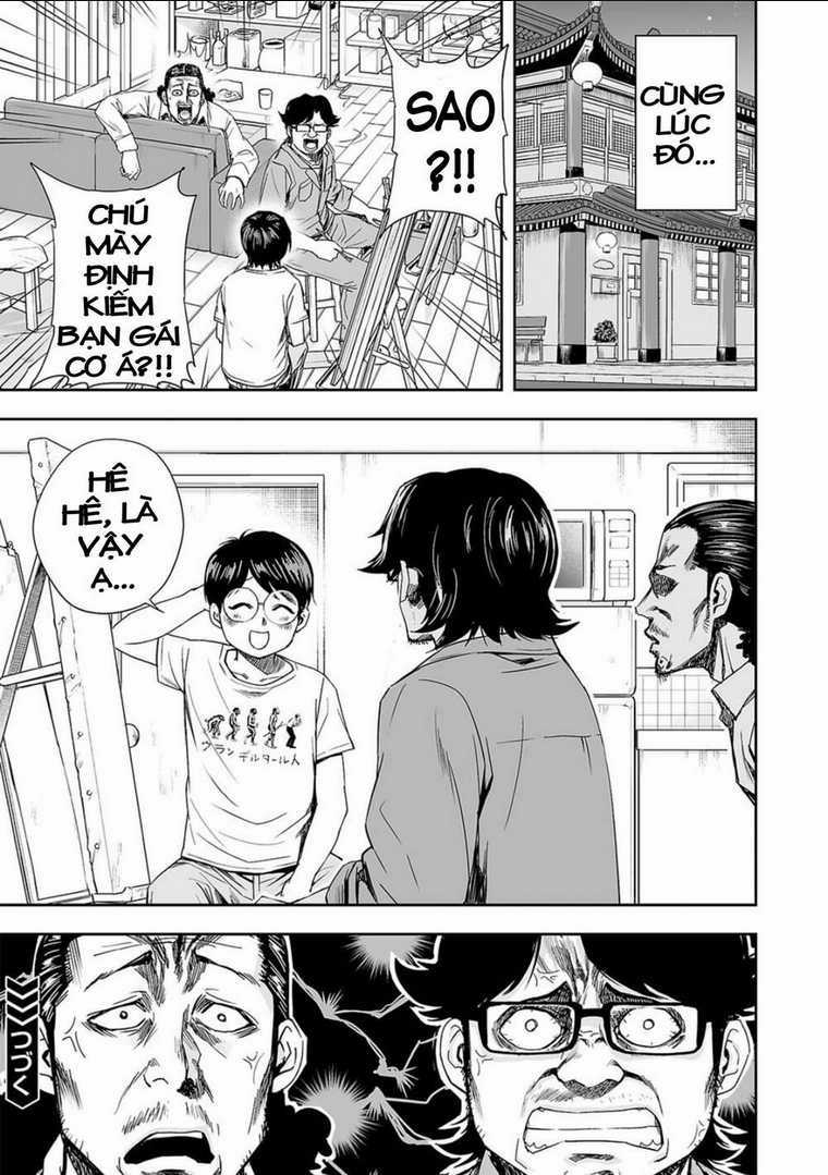 Tsuyoshi - Chapter 42 - Trang 16