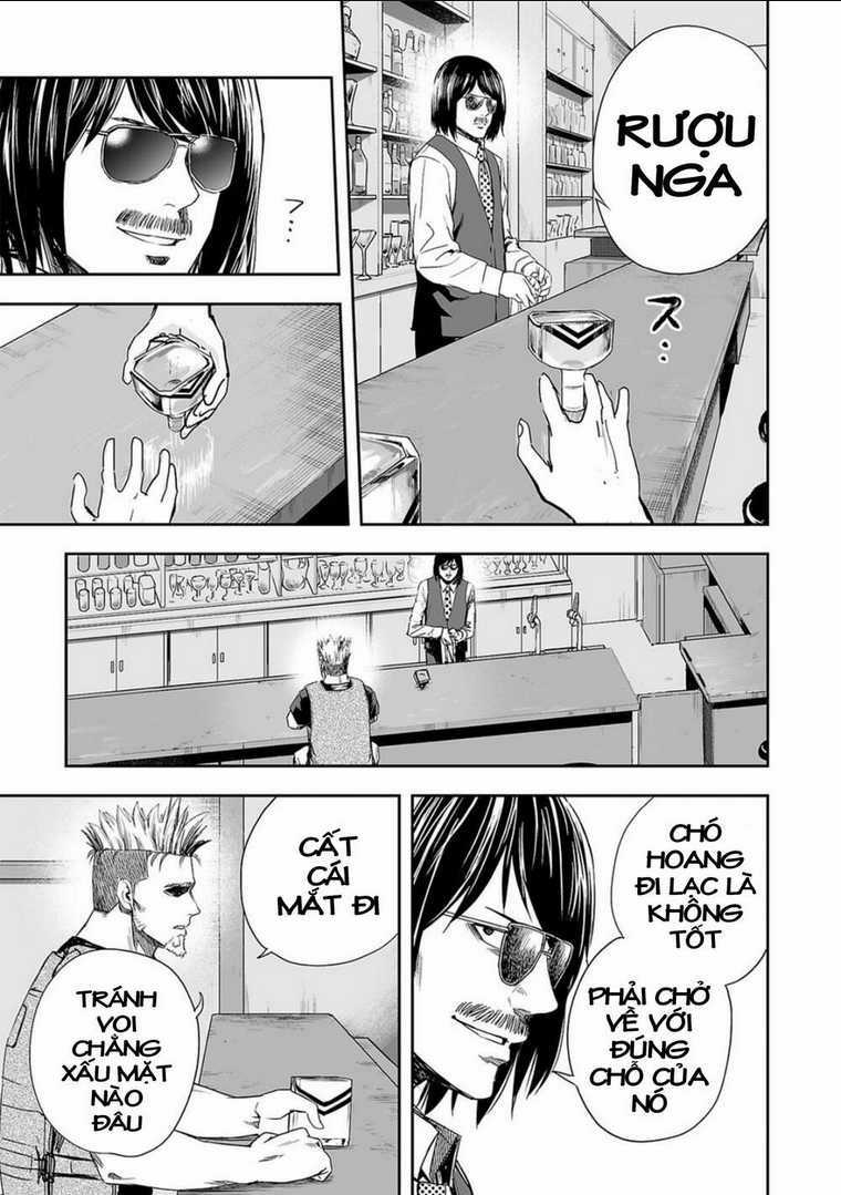 Tsuyoshi - Chapter 42 - Trang 10