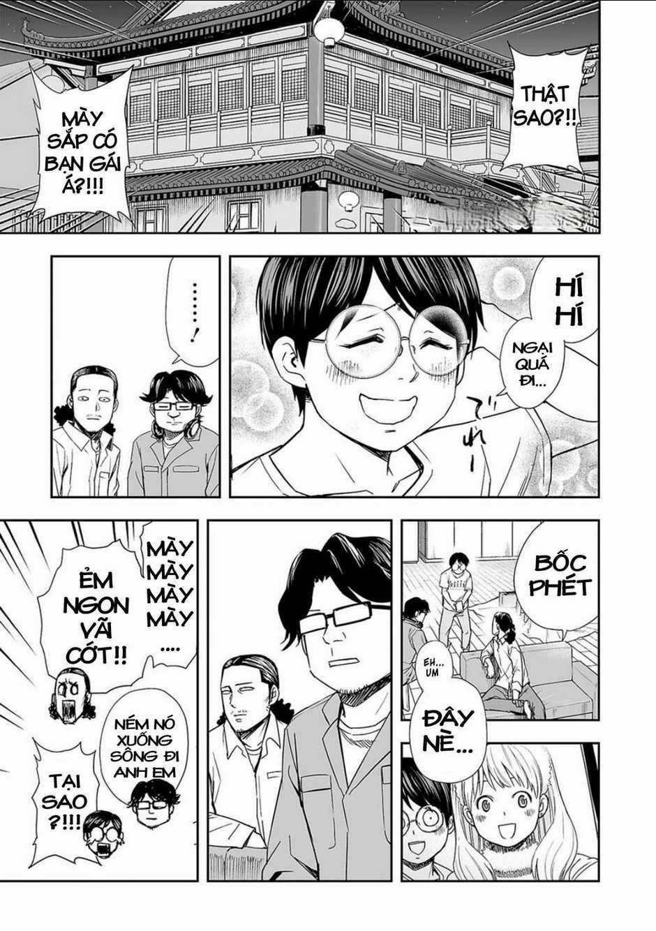 Tsuyoshi - Chapter 43 - Trang 2