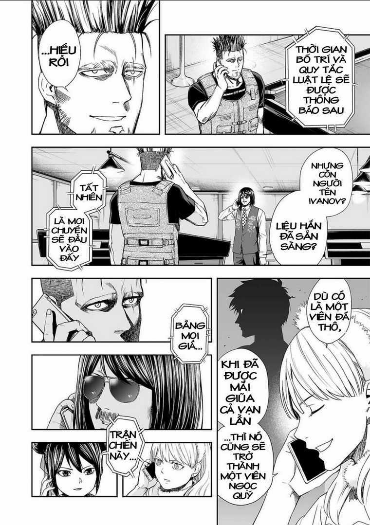 Tsuyoshi - Chapter 43 - Trang 9