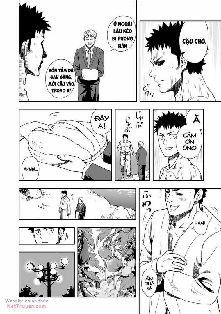 Tsuyoshi - Chapter 44 - Trang 11