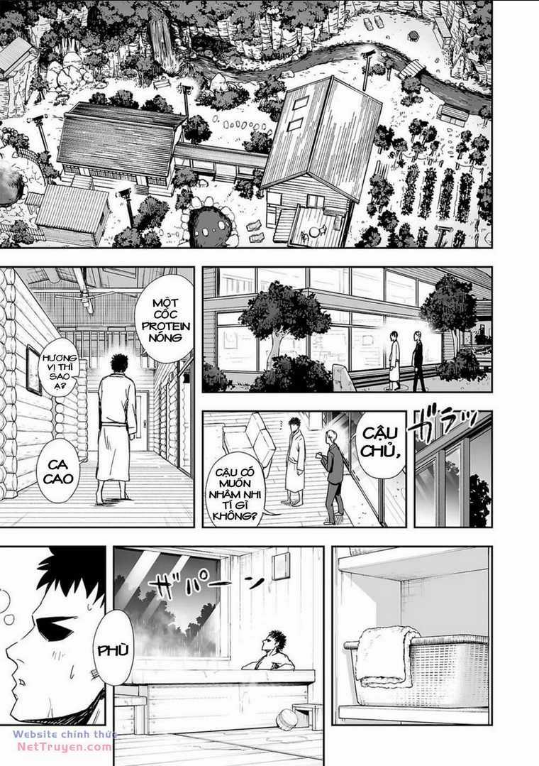 Tsuyoshi - Chapter 44 - Trang 12