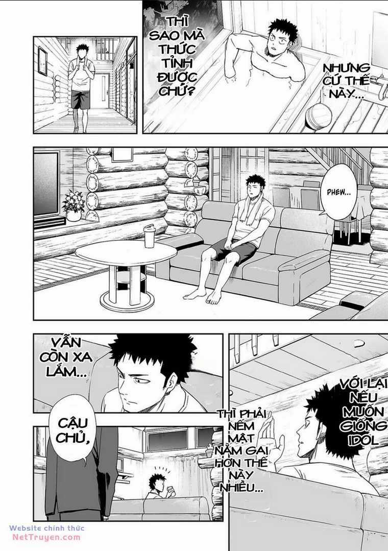 Tsuyoshi - Chapter 44 - Trang 13