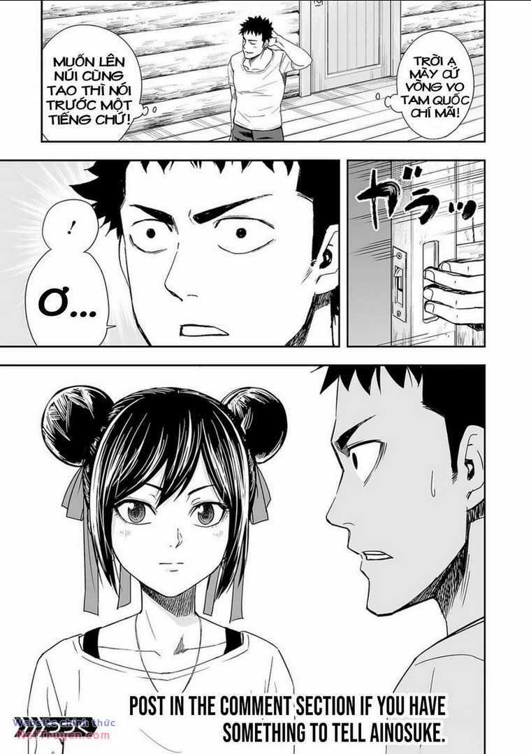 Tsuyoshi - Chapter 44 - Trang 16