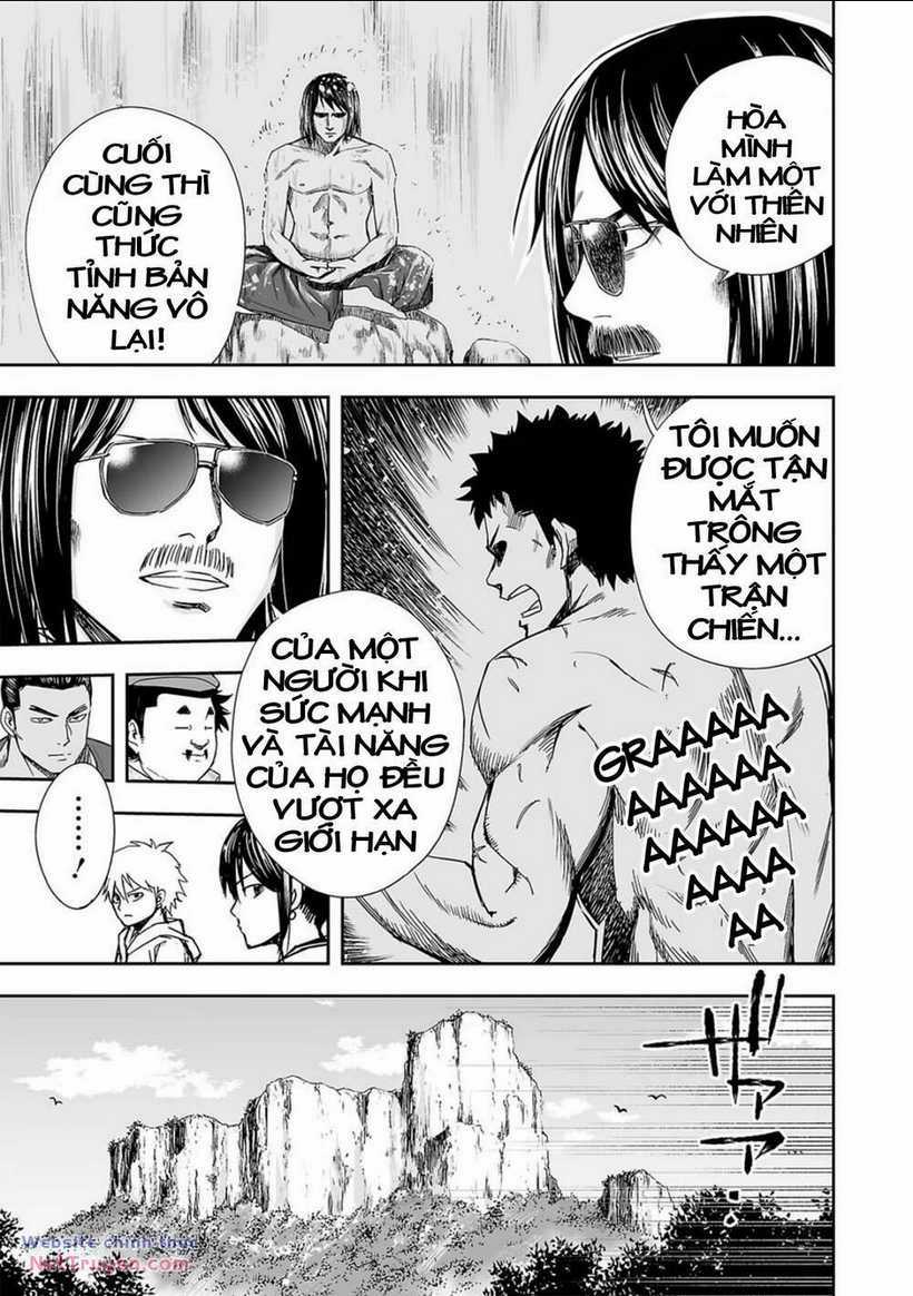 Tsuyoshi - Chapter 44 - Trang 6
