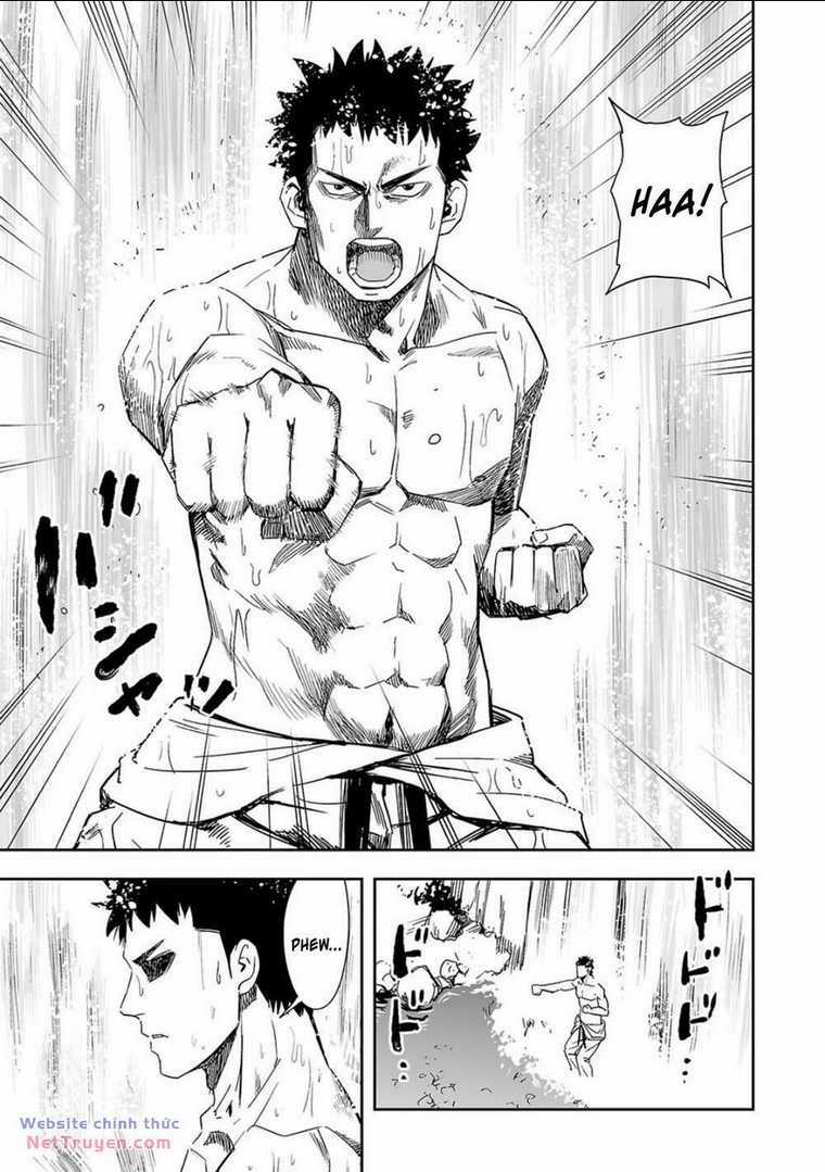 Tsuyoshi - Chapter 44 - Trang 8