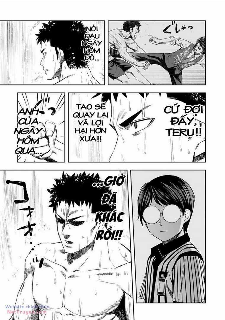 Tsuyoshi - Chapter 44 - Trang 10