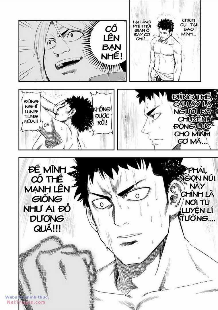 Tsuyoshi - Chapter 44 - Trang 9