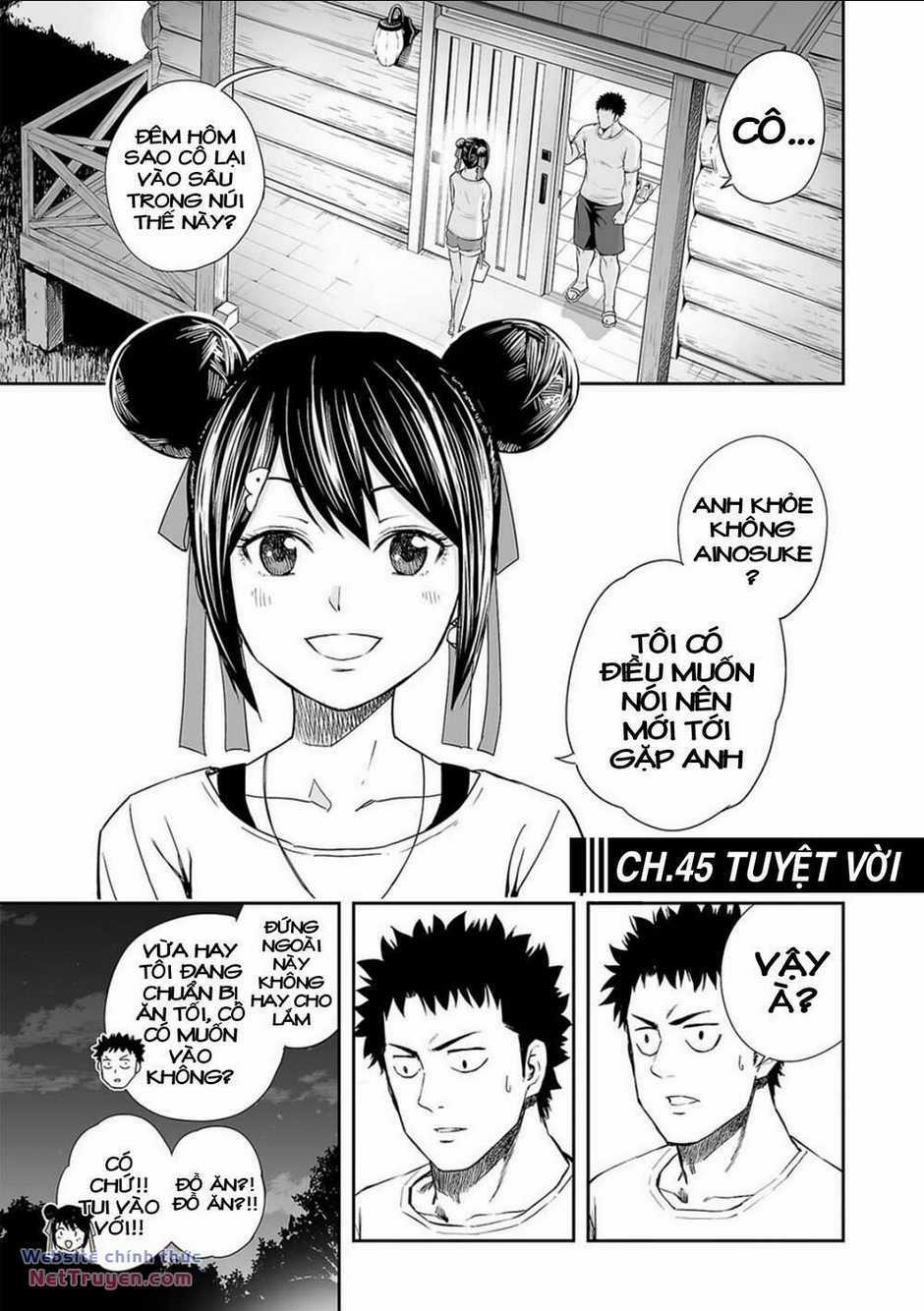 Tsuyoshi - Chapter 45 - Trang 2