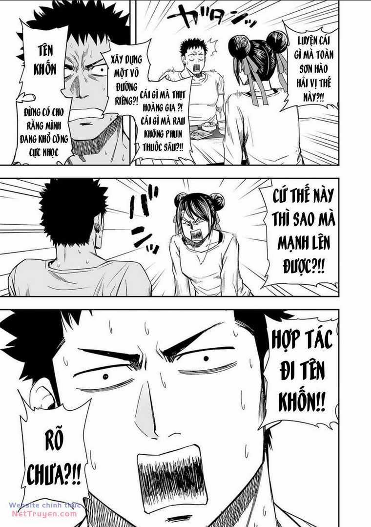 Tsuyoshi - Chapter 45 - Trang 12