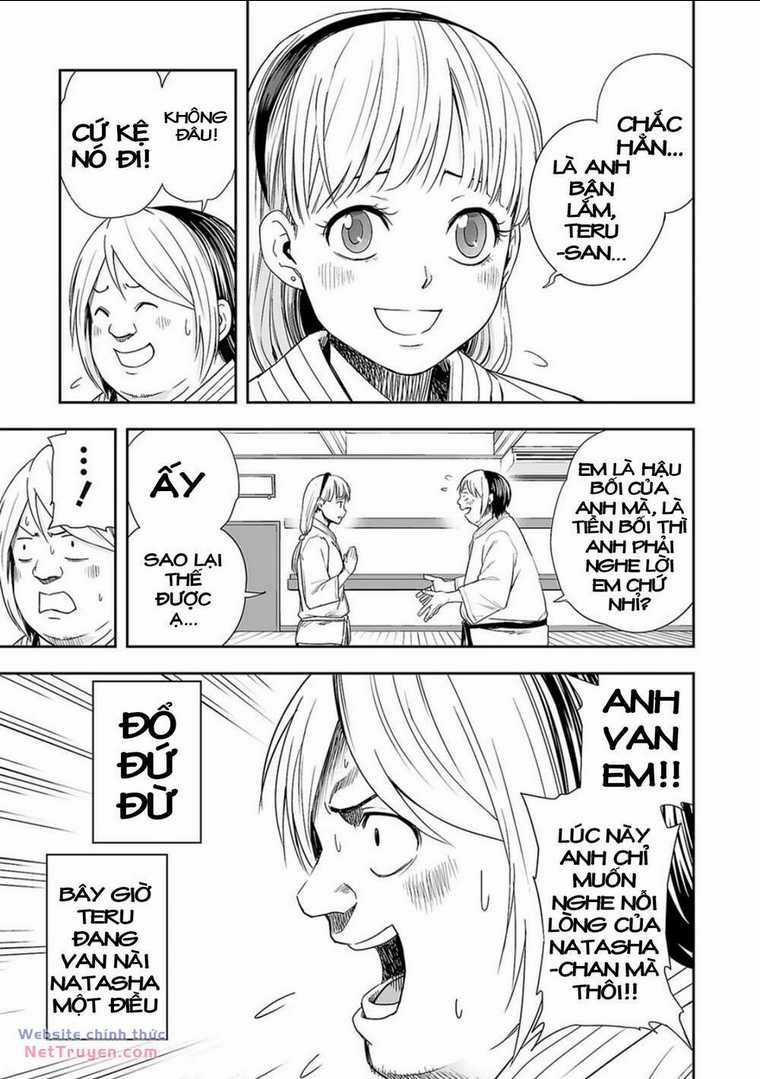 Tsuyoshi - Chapter 45 - Trang 14