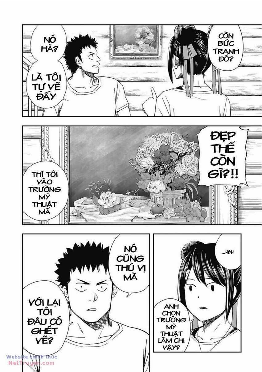 Tsuyoshi - Chapter 45 - Trang 5