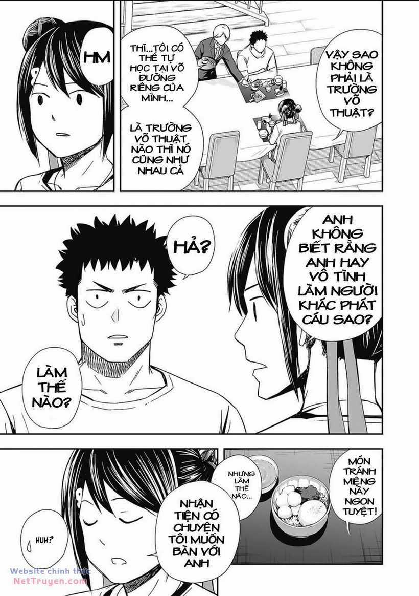 Tsuyoshi - Chapter 45 - Trang 6