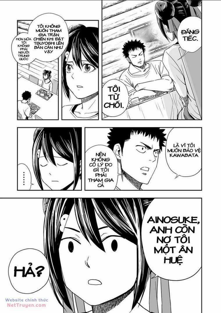 Tsuyoshi - Chapter 45 - Trang 8