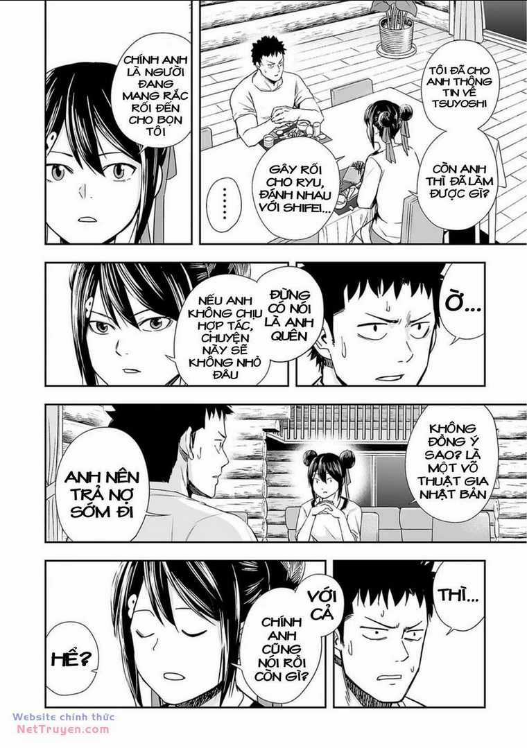 Tsuyoshi - Chapter 45 - Trang 9