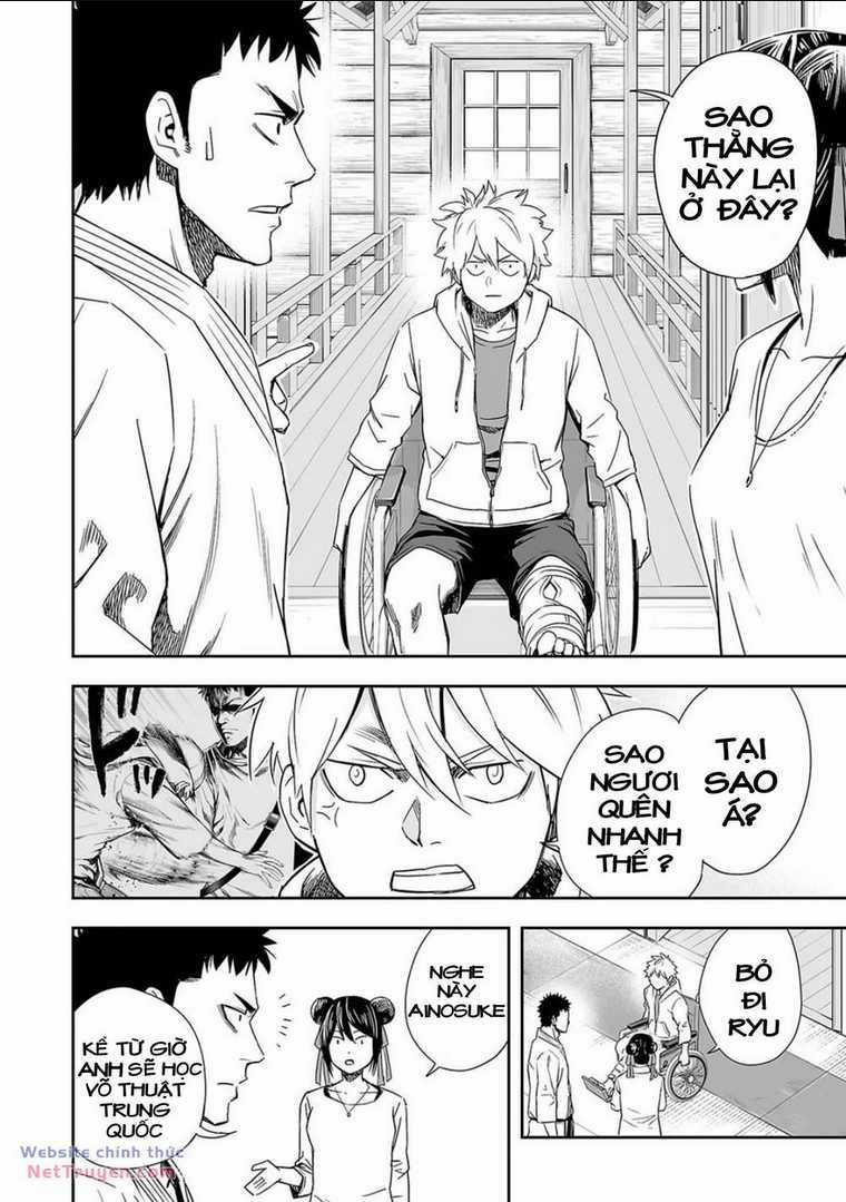 Tsuyoshi - Chapter 46 - Trang 11