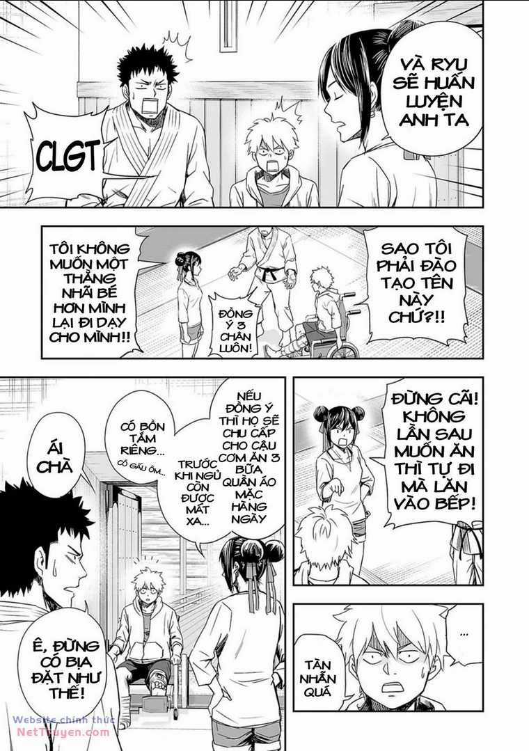 Tsuyoshi - Chapter 46 - Trang 12